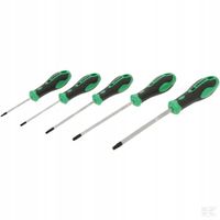Zestaw wkrętaków Torx 5-częściowy