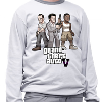 Piżama dziecięca GTA VI Grand Thief Auto