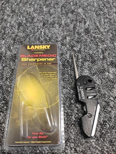 Ostrzałka Lansky Blademedic PS-MED01 na Arena.pl
