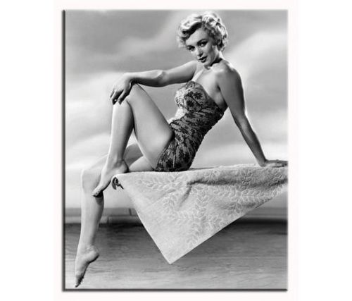 Obraz 50x70cm Marilyn Monroe grafika na Arena.pl
