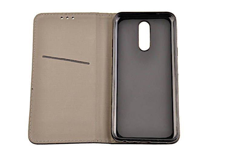 Etui Smart do LG K40 czarny zdjęcie 3