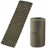 KARIMATA TURYSTYCZNA DMUCHANA MATERAC MATA DO SPANIA M-TAC 195X60cm