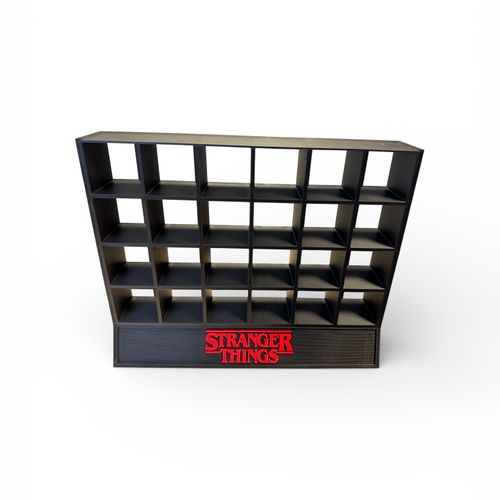 Stojak na mini figurki Stranger Things Mini Figures Stand druk 3D na Arena.pl