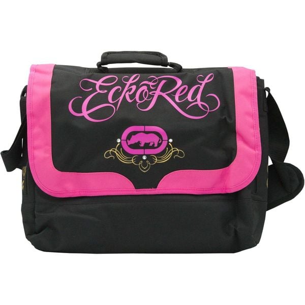 TORBA NA LAPTOPA ECKO RED Z RĄCZKĄ zdjęcie 1