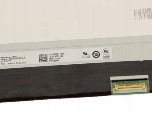 Au Optronics AuO B156HTN03.8 ORYGINALNA FHD 30pin na Arena.pl