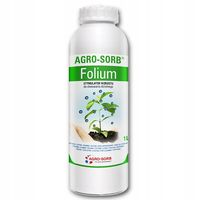Agro-Sorb Folium 1L Aminokwasy Stymulator wzrostu