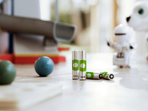 Akumulator GP Recyko AA R6 2600 1,2v 2600mAh na Arena.pl