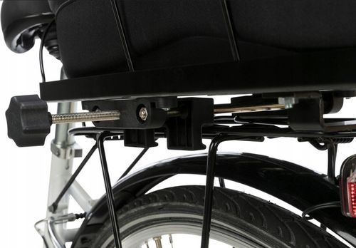 KOSZ TRANSPORTER dla Psa Psów na BAGAŻNIK Rower Szeroki TRIXIE 29x49x60cm na Arena.pl