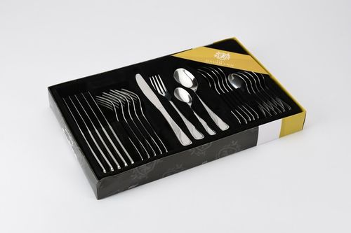 Komplet sztućców EVELINE 24-elementowy na Arena.pl