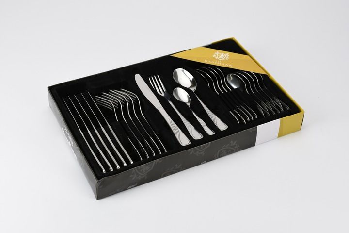 Komplet sztućców EVELINE 24-elementowy zdjęcie 13