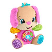 FISHER-PRICE. SIOSTRZYCZKA SZCZENIACZKA UCZNIACZKA