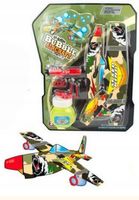 Samolot generujący bańki mydlane22x28x4cm 1400