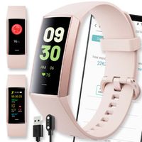 SMARTWATCH ZEGAREK PL MENU WODOODPORNY PULS C80