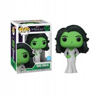 Funko POP! Marvel She Hulk She-Hulk 1127 Glitter