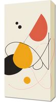 Obraz 30x60cm Rapsodia Kształtów
