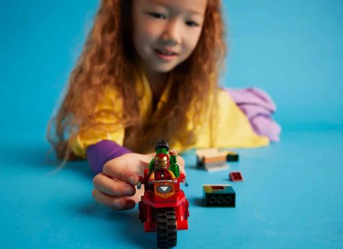 76287 - LEGO Super Heroes - Iron Man z motocyklem i Hulk na Arena.pl