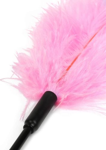 double feather tickler pink na Arena.pl