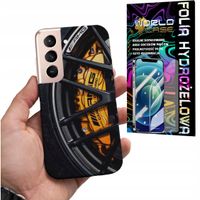 ETUI DO SAMSUNG S22+ PLUS - BMW FELGA AUTO FAN WZORY MERCEDES + FOLIA