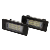 LAMPKI LED TABLICY PODŚWIETLENIE do VW Passat B7 KOMBI 2011 2012 2013