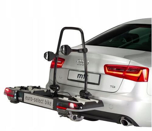 MFT BackBox adapter do przewozu nart srebrny na Arena.pl