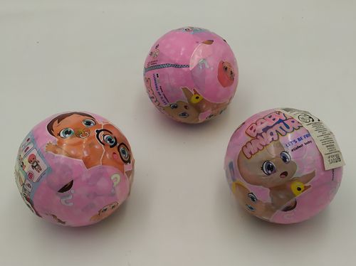 lalka w kuli niespodzianka SUPRISES TG417663 na Arena.pl