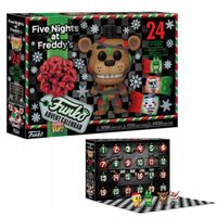 FUNKO POP! Kalendarz Adwentowy Five Nights At Fredd's 24 Figurki Prezent