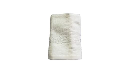 Ręcznik Hanoi - Biały 50X100 Cm