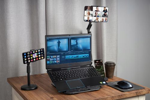 BIURKOWY STOJAK NA TELEFON na Arena.pl