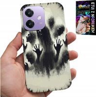ETUI DO OPPO A60 5G - ŻYWE TRUPY THE WALKING DEAD ZOMBI +SZKŁO