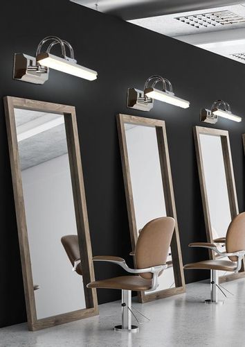 Gizel kinkiet 7W LED 4000K chrom na Arena.pl