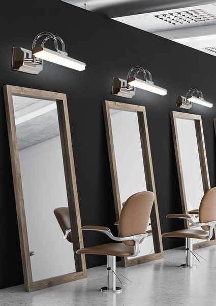 Gizel kinkiet 7W LED 4000K chrom zdjęcie 4