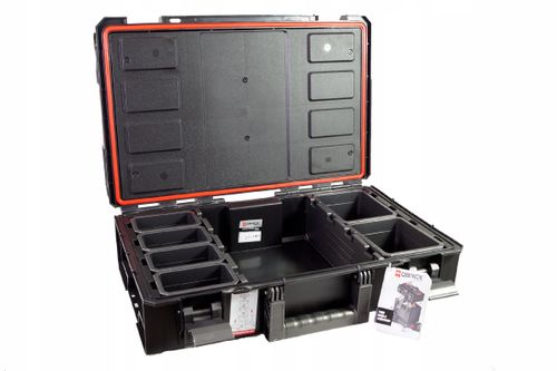 SKRZYNKA NARZĘDZIOWA QBRICK System ONE 200 BASIC na Arena.pl