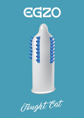 Prezerwatywa Z Pazurkami - Egzo Tought Cat na Arena.pl