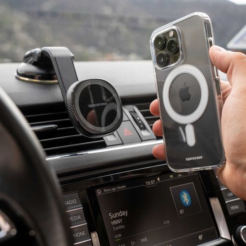 Spacecase Car Holder Sc07 Dash Magsafe Black na Arena.pl