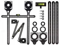 SZABLON PRZYMIAR WZORNIK ZNACZNIK DO WYZNACZANIA OTWORÓW KSZTAŁTÓW