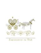 zaproszenie kwadrat ślub 40623 a'10