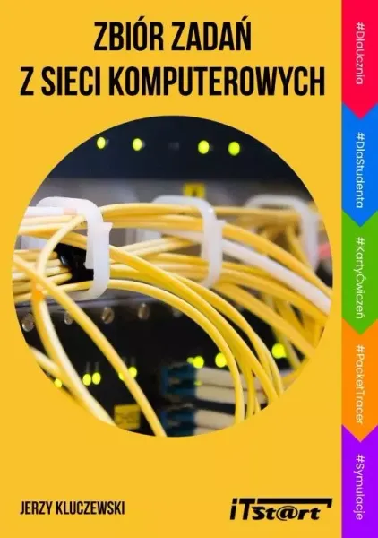 Zbiór zadań z sieci komputerowych zdjęcie 1