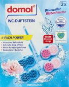 DOMOL ZAWIESZKI DO WC ŚWIEŻOŚĆ KWIATÓW 2 X 48G