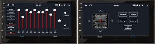 RADIO SAMOCHODOWE 2 DIN WiFi GPS ANDROID AUTO BLUETOOTH USB RDS na Arena.pl