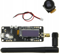 ProRock ESP32 Camera Module OV2640 0.91" OLED WiFi Bluetooth