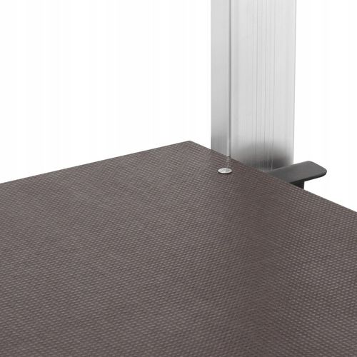 Podest roboczy aluminiowy składany HIGHER 2x8 MINI rusztowanie aluminiowe na Arena.pl