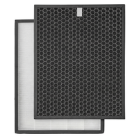 Zestaw filtrów do oczyszczacza PHILIPS Seria 1000 1000i AC2729 HEPA węgiel