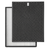 Zestaw filtrów do oczyszczacza PHILIPS Seria 1000 1000i AC2729 HEPA węgiel
