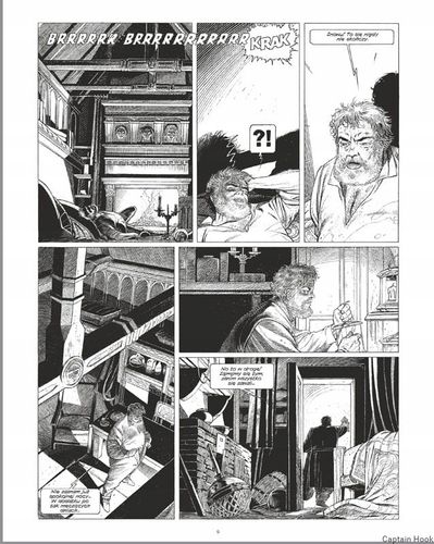 Mroczne miasta. Wieża. B. Peeters. Scream Comics na Arena.pl
