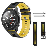 Pasek do Samsung Galaxy Watch 4 5 6 7 40/44/45/46/47mm opaska KOLORY 20mm