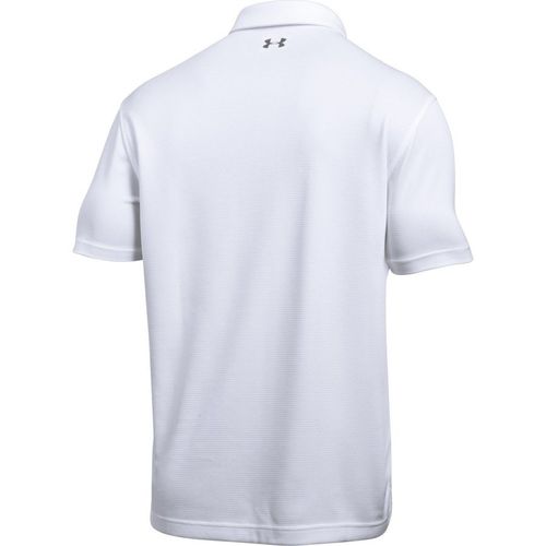 Under Armour Koszulka TECH POLO Biała M na Arena.pl