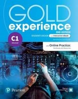 Gold Experience 2ed C1 Student's Book Pearson
