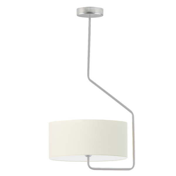 Żyrandol nad stół z abażurem LAVRIO zdjęcie 17