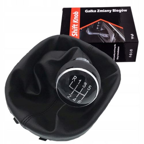 GAŁKA ZMIANY BIEGÓW i MIESZEK DO VW TOURAN CADDY 6 Biegów na Arena.pl