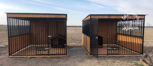 Kojec dla Psa 3x2m Klatka ID579 na Arena.pl